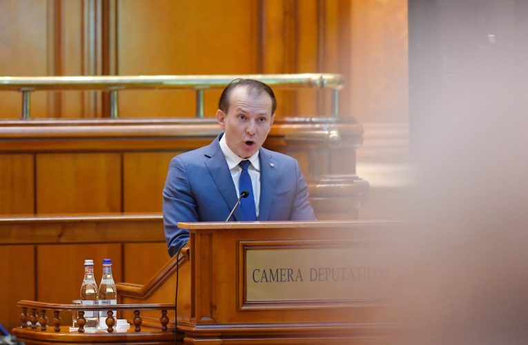 Florin Cîțu, critic cu PNL-ul care comentează deciziile justiției. Comparație cu Liviu Dragnea
