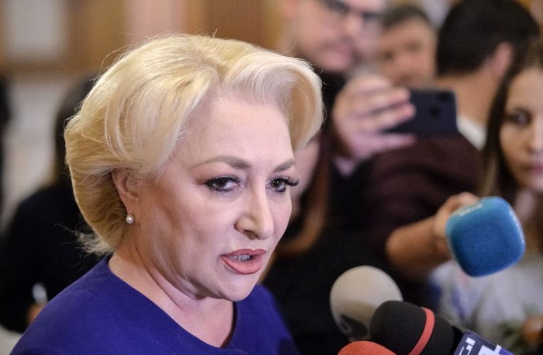 Fostul premier Viorica Dăncilă: Nu aș fi început austeritatea de la cetățeni. Aș fi oprit ajutoarele pentru Ucraina