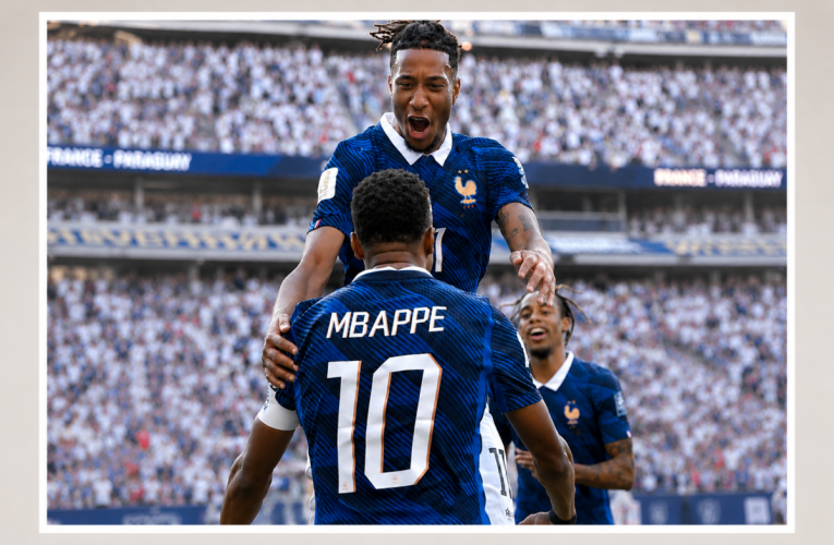 Franța, în sferturile Cupei Mondiale 2026. Mbappé a decis meciul cu Paraguay din penalty