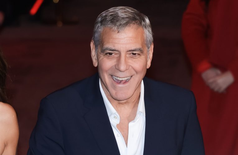George Clooney, omagiat la Festivalul de Film de la Veneția cu Leul de Aur pentru întreaga carieră