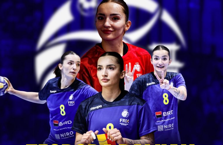 Germania câștigă titlul mondial feminin de handbal U20. Românca Teodora Damian, a doua marcatoare a întrecerii