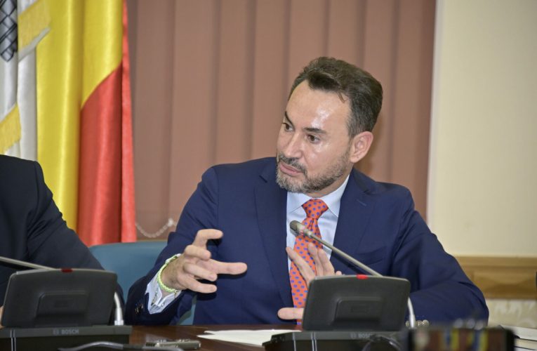 Gheorghe Falcă: „Noi suntem victimele și agresorii au fost PSD și AUR. Nu puteți cere victimei să stea în același pat cu agresorul”