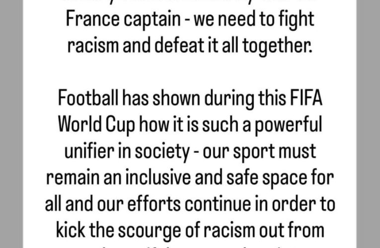 Gianni Infantino îi ia apărarea lui Kylian Mbappé, după ce starul francez a fost ținta unui atac rasist al unei senatoare din Paraguay