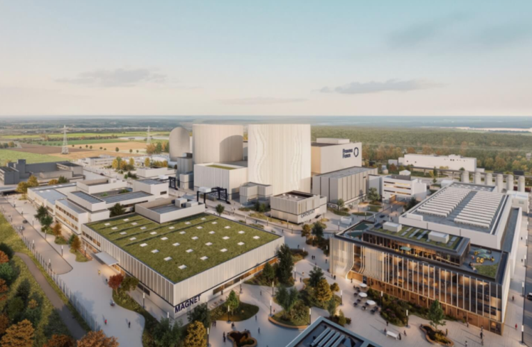 Google investește într-o companie germană care promite prima centrală de fuziune nucleară din Europa