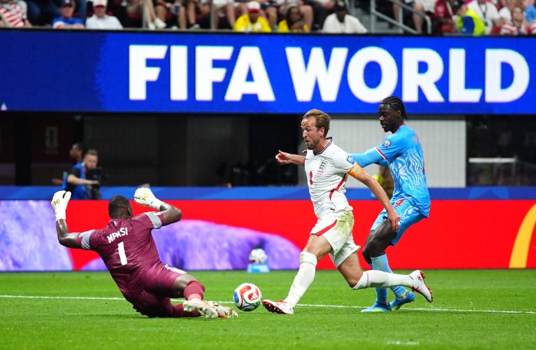 Harry Kane trimite Anglia în optimile Cupei Mondiale 2026. Englezii revin de la 0-1 cu Congo