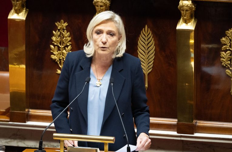Hotărârea Curții de Apel din Paris ar putea anula candidatura lui Marine Le Pen la președinția Franței