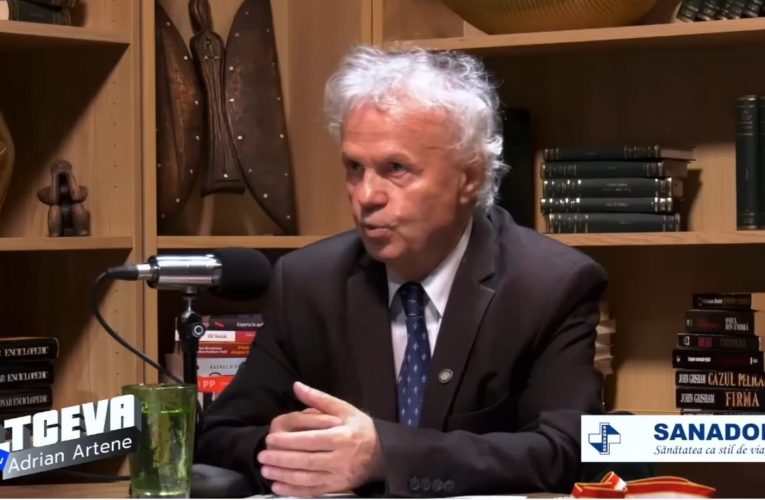 Ilie Dobre: Ion Cristoiu mi-a aruncat articolele la coș mai bine de o lună. Fotbalul i-a schimbat cariera