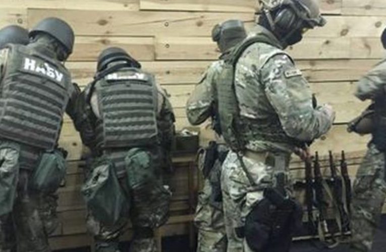 Împușcături între mercenari din America Latină într-un oraș ucrainean. Doi columbieni au murit