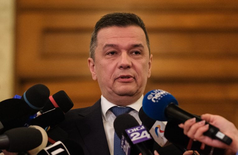 „În toată istoria, am fost adversari”. Grindeanu respinge acuzațiile de colaborare cu Nicușor Dan