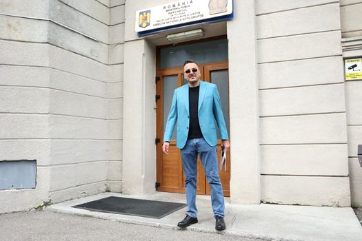 Influencerul Makaveli, audiat la DNA în dosarul în care a depus denunțul privind alegerile de la Primăria Capitalei: Mi s-a furat candidatura printr-un șantaj psihologic