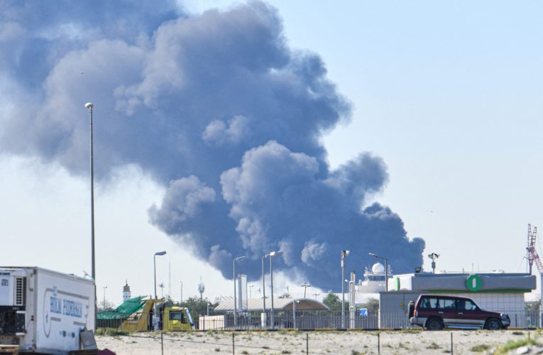 Iranul ripostează la atacurile americane