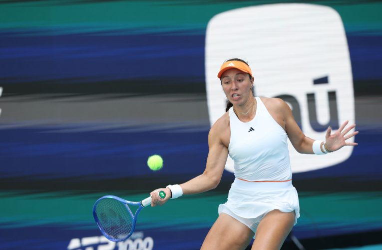 Jessica Pegula, prima jucătoare calificată în sferturile de finală la Wimbledon. Al zecelea sfert de Grand Slam din carieră