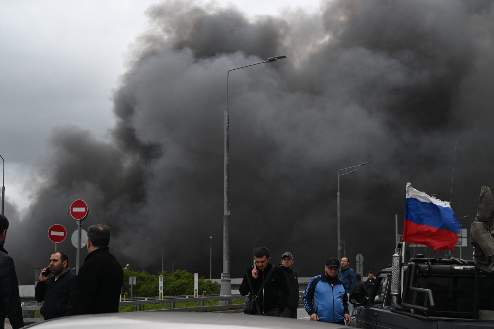 Lovitură record pentru ucraineni. Au lovit o rafinărie de petrol de lângă granița Rusiei cu Kazakhstan