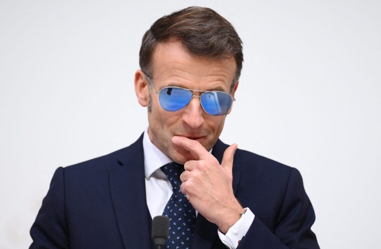 Macron anunță noi inițiative de apărare europeană și exerciții militare comune pentru sprijinirea Ucrainei