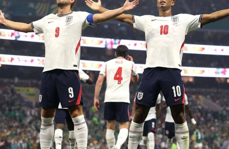 Mexic – Anglia 2-3. „Cei Trei Lei” rezistă în infernul de pe Azteca și merg mai departe