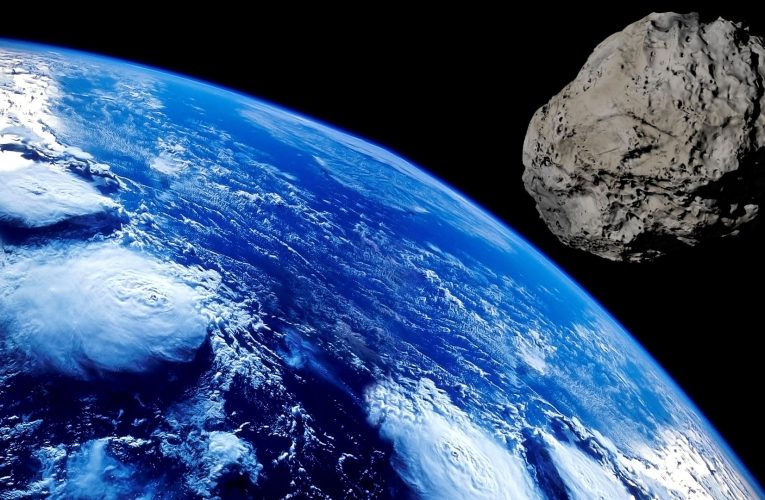 Modul neașteptat prin care asteroizii ar fi putut să declanșeze viața pe Pământ