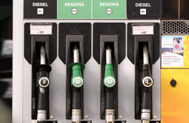 Motorina premium a trecut de 10 lei pe litru. Cât costă un plin luni, 6 iulie, în marile orașe