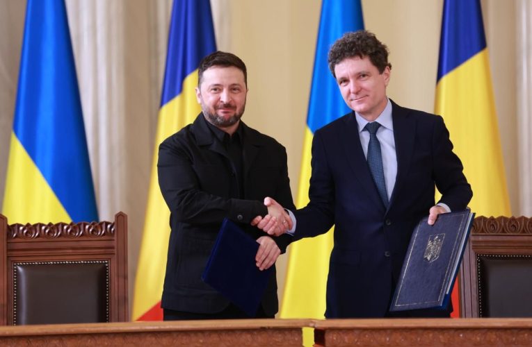 Nicușor Dan anunță că va merge la Kiev. Când va fi și ce scop va avea vizita