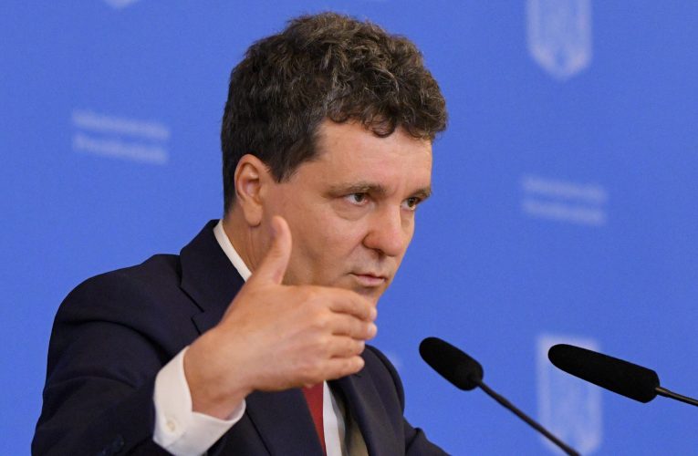 Nicușor Dan: „Cooperarea noastră la Marea Neagră va acoperi și protecția infrastructurii submarine critice”