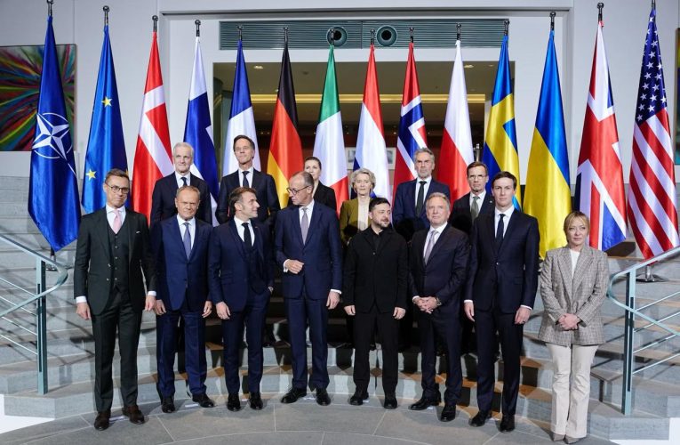 „Noaptea terapiei”. Liderii europeni au ținut o ședință secretă pe tema Trump. La ce concluzii au ajuns