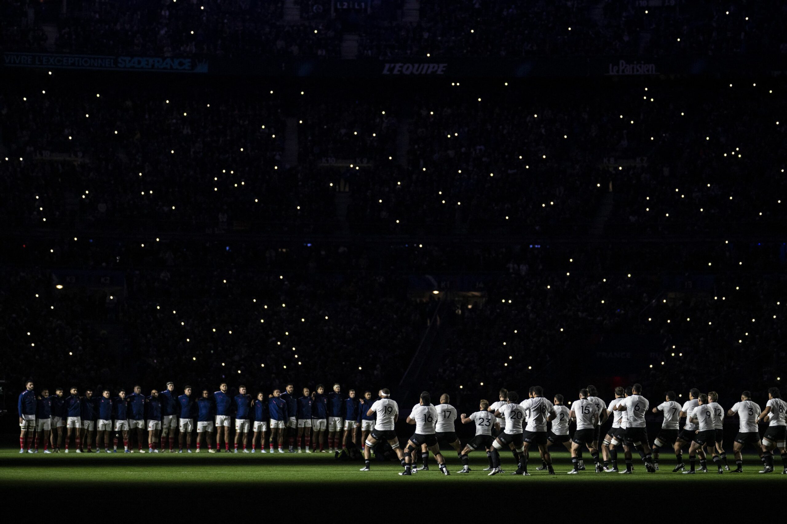 Noua Zeelandă învinge Franța în meciul inaugural al Campionatului Națiunilor la Rugby. România debutează la noapte, în Cupa Națiunilor