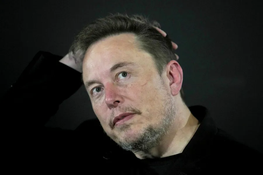 Elon Musk