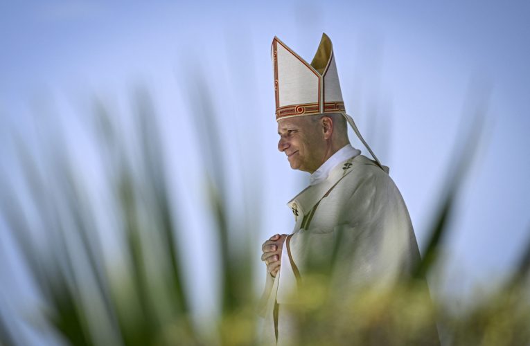 Papa a marcat ziua de 4 iulie rugându-se pentru migranții care au murit în căutarea libertății