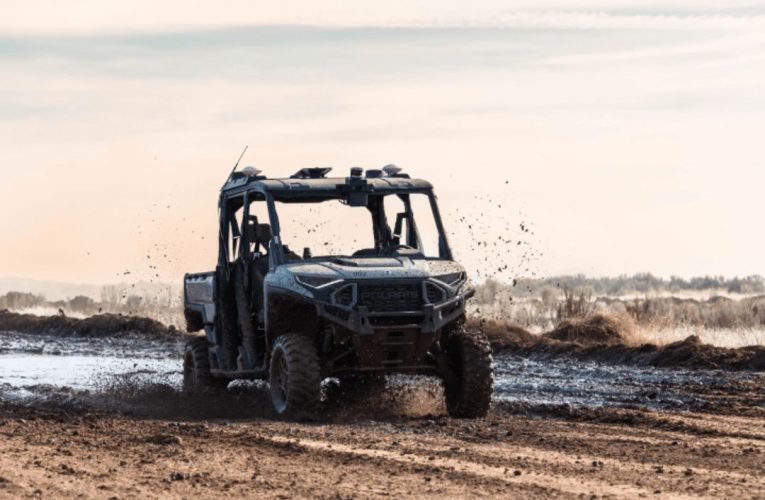 Primele vehicule terestre autonome americane luptă în Ucraina