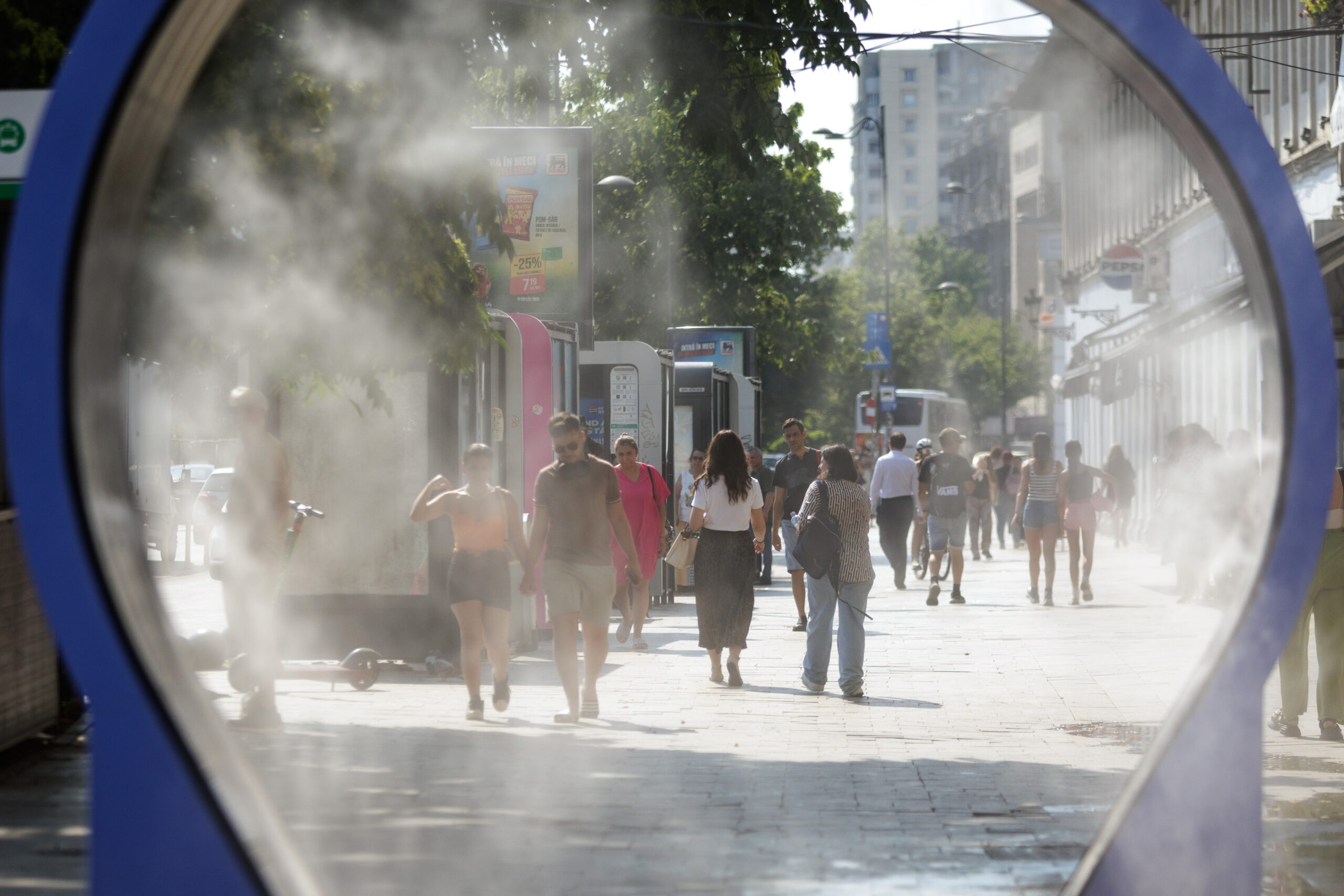 Prognoza ANM pentru următoarele patru săptămâni. Cum va fi vremea până pe 3 august