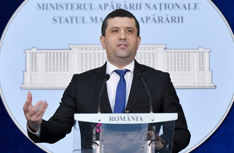 Radu Miruță: România va aloca 5% din PIB pentru Apărare înainte de 2035
