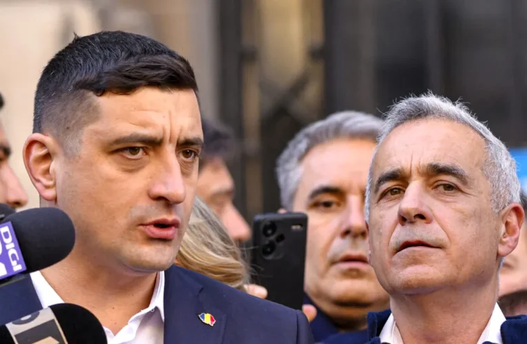 Răspuns surpriză al lui George Simion despre Călin Georgescu, în cazul în care Nicușor Dan l-ar fi desemnat premier: „Nu i-aș fi dat mandatul lui Călin Georgescu”