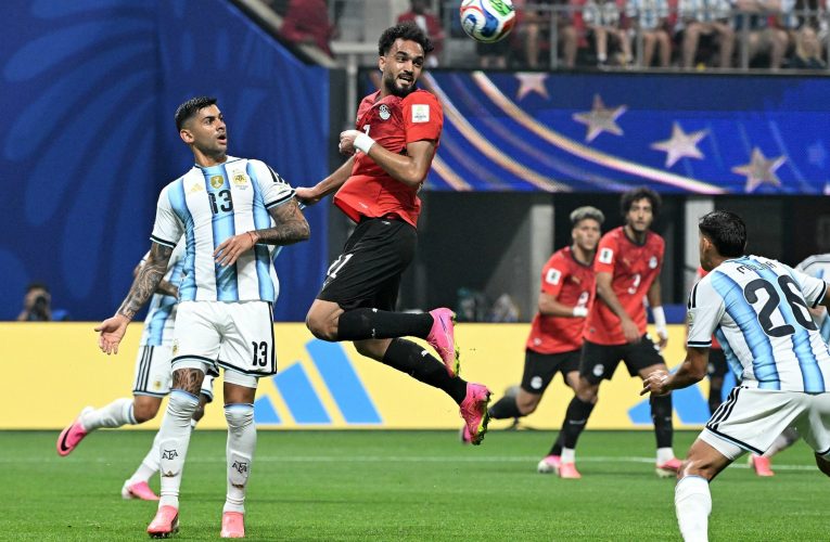 Revenire senzațională a Argentinei în meciul cu Egipt, Messi merge în sferturile Cupei Mondiale