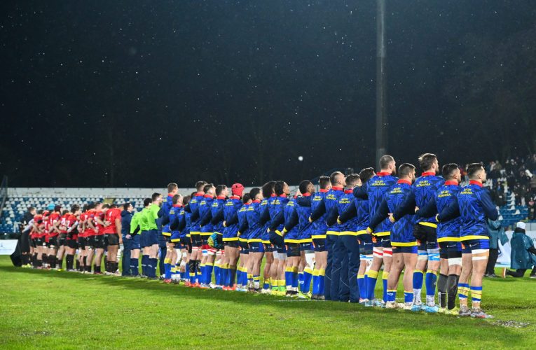 România pierde cu Chile la debutul World Rugby Nations Cup și coboară pe cea mai slabă poziție din istorie în ierarhia mondială. Toate rezultatele primei etape