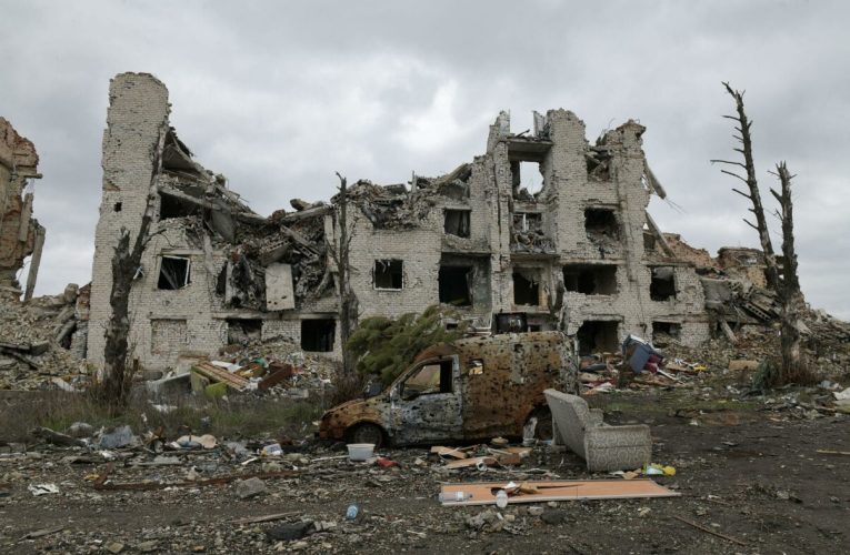Rusia anunță capturarea unuia dintre ultimele bastioane ucrainene din Donbas