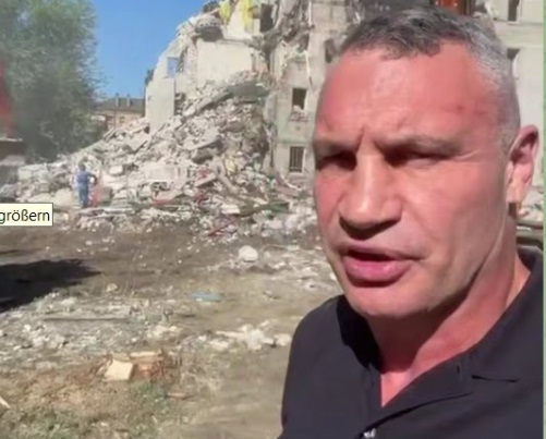 Rusia lovește din nou Ucraina înaintea întâlnirii Trump – Zelenski la summitul NATO. Cel puțin șapte morți în atacurile din timpul nopții