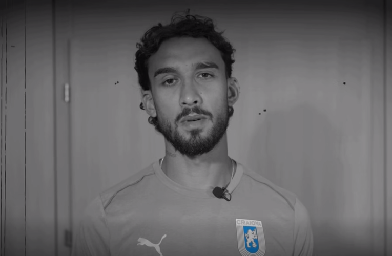 Simon Elisor, noul transfer al campioanei Universitatea Craiova. Atacantul francez a semnat pe 2 ani