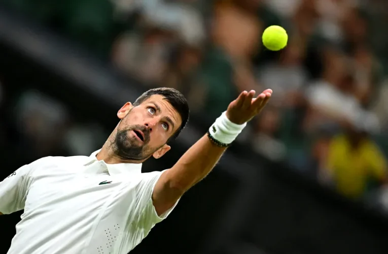 Sinner și Djokovic se califică în optimi la Wimbledon. Sârbul egalează un record al lui Federer