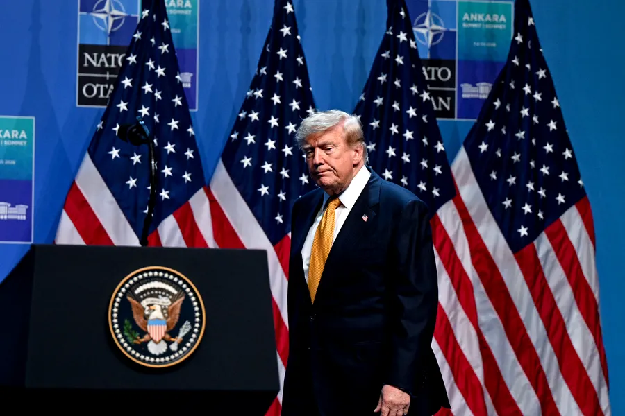 „Starea lui de spirit s-a schimbat”. Atitudinea lui Trump la summitul NATO: Critic la început, ton schimbat în spatele ușilor închise