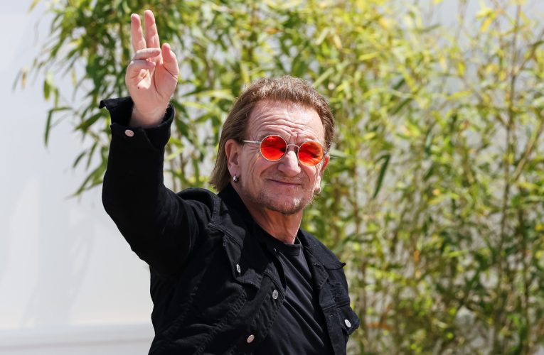 „Strada viselor”. U2 dezvăluie o piesă de pe viitorul lor album, primul din ultimii nouă ani