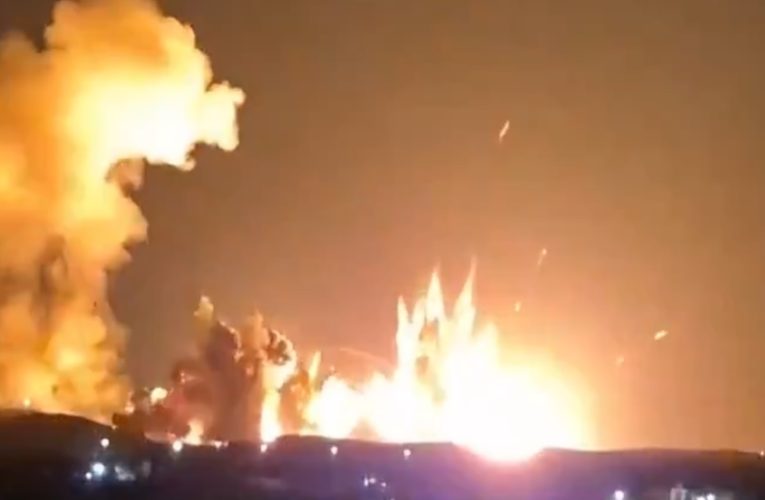 SUA a lanat atacuri puternice împotriva Iranului ca răspuns la atacurile asupra navelor din Strâmtoarea Ormuz