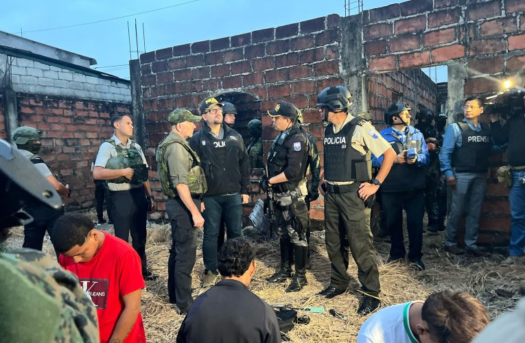 SUA includ banda ecuadoriană „Los Chone Killers” pe lista organizațiilor teroriste