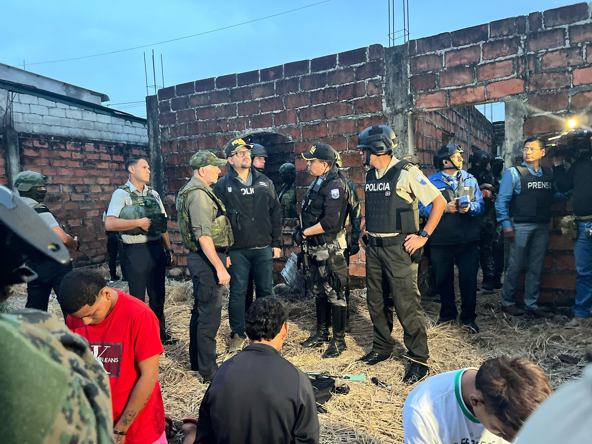 SUA includ banda ecuadoriană „Los Chone Killers” pe lista organizațiilor teroriste