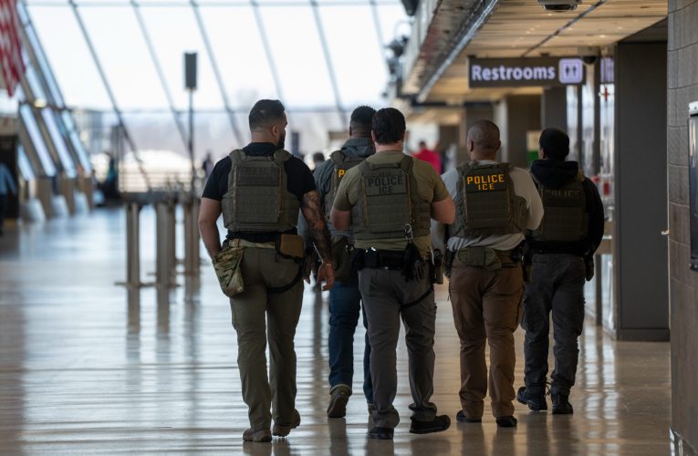 SUA: Un agent de imigrări a împușcat mortal un bărbat în Houston în timpul unei operațiuni de control