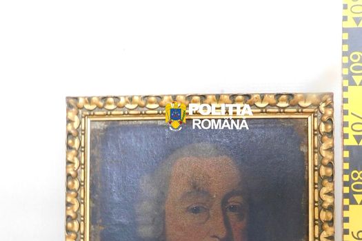 Tablouri de 90.000 de euro, furate din Italia. Patru români, cercetați