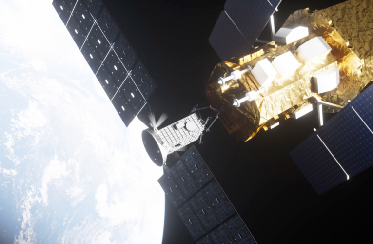 Telescopul Swift, greu de aproape 1 tonă și jumătate, va ieși din orbită curând. NASA a lansat cu succes un satelit robotizat pentru a-l recupera