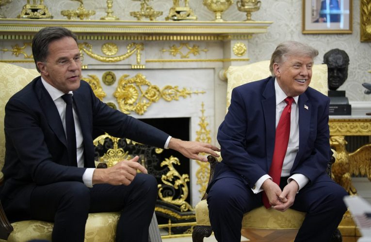 Toți ochii sunt pe Trump înainte de summitul NATO. Strategia lui Mark Rutte pentru liderul American