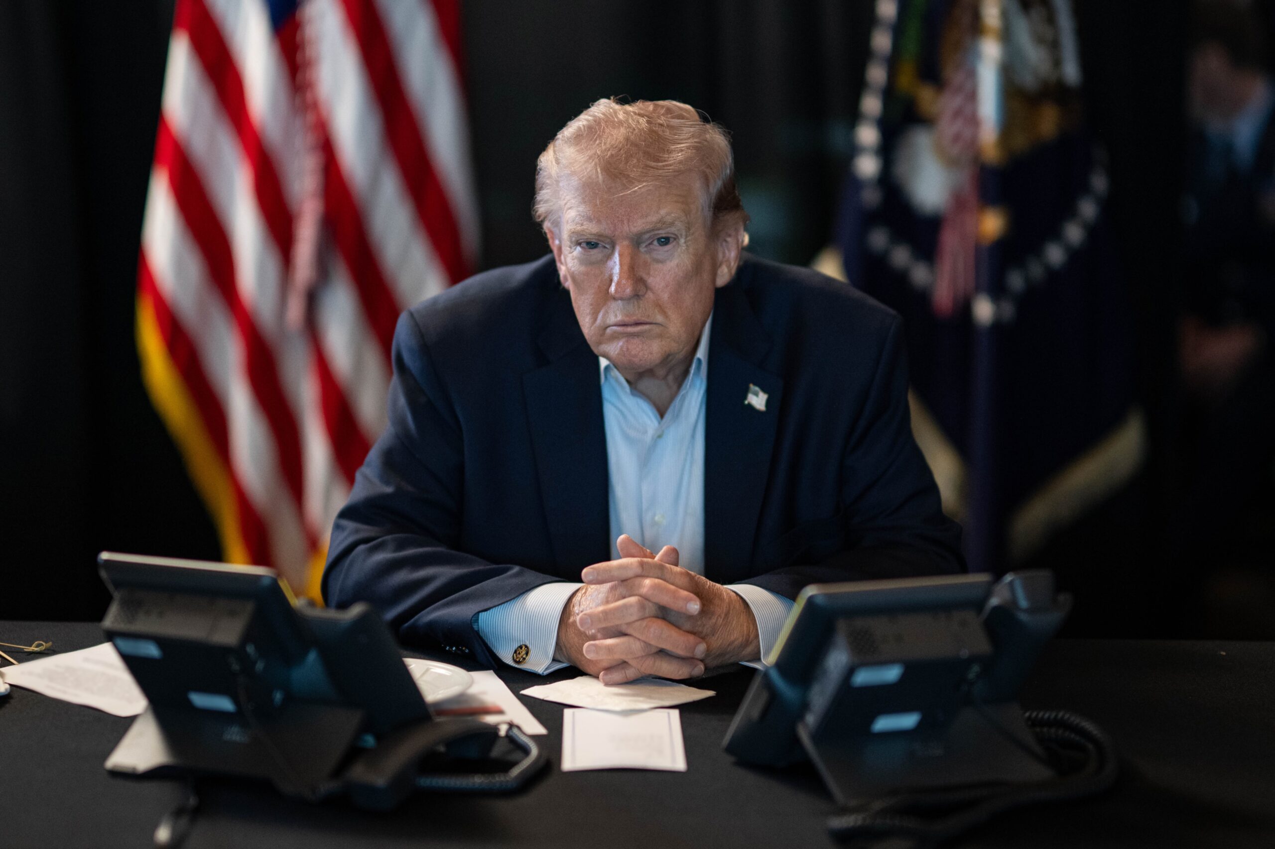 Trump spune că retragerea trupelor americane din Europa depinde de Groenlanda