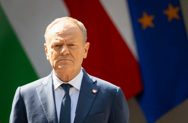 Tusk spune că Ucraina vrea să reducă tensiunile cu Polonia, dar trebuie să își asume trecutul