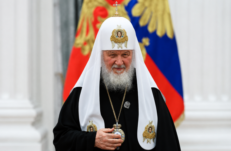UE vrea să-l sancționeze pe patriarhul Kirill. Italia și Bulgaria spun „nu”