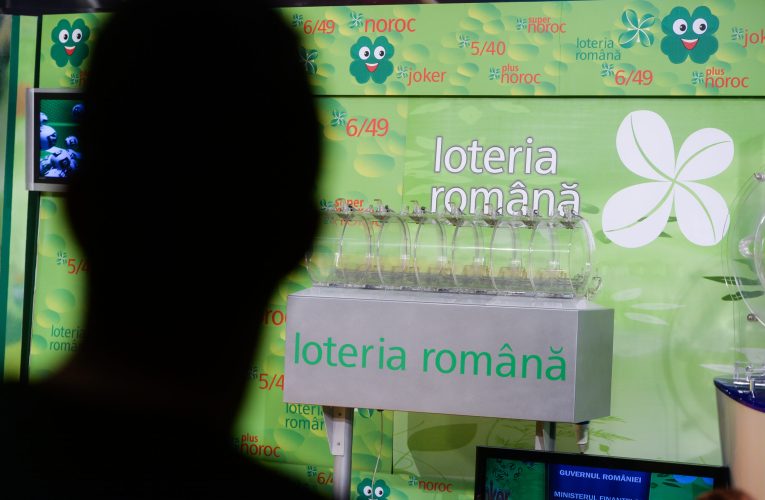 Un jucător a dat lovitura la Noroc: peste 4 milioane de lei. Marele premiu la Loto 6/49 a rămas neatins